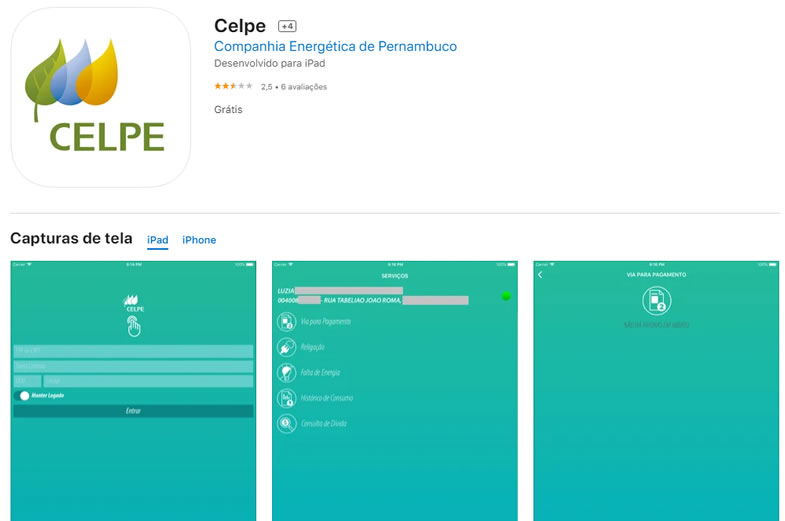 app celpe